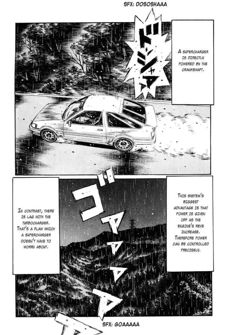 Initial D Chapter 312 5